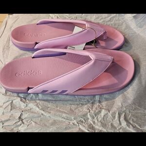 Adidas Women's Lavender Sandals